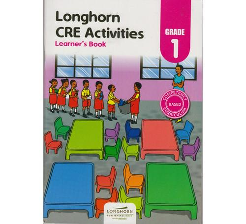 Longhorn-CRE-Activities-Grade-1